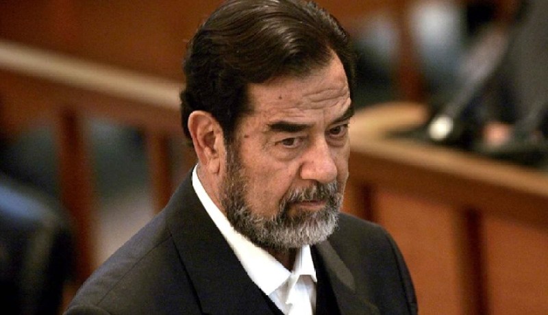 هذا ما ورد في كتاب مثير عن آخر سنوات صدام حسين