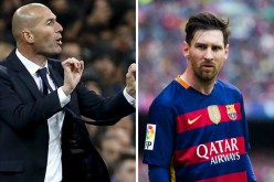 جملة قالها زيدان أغضبت ميسي .. تعرف عليها