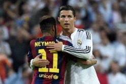 نيمار يصدم رونالدو .. هذا هو لاعب الملكي الذي أريده ببرشلونة