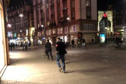 بالفيديو.. قتيل وجرحى في اطلاق نار بستراسبورغ الفرنسية