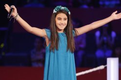 نجمةThe Voice Kids  لين الحايك تتعرض للتهديدات