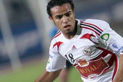 تغريم حازم إمام لاعب الزمالك في قضية التعدي على ضابط شرطة
