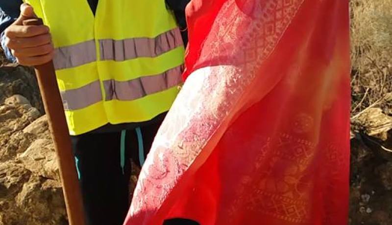 بالصور والأدلة مقبرة بمغنية تتحول إلى مدافن للسحر والمهلوسات والخناجر في تلمسان