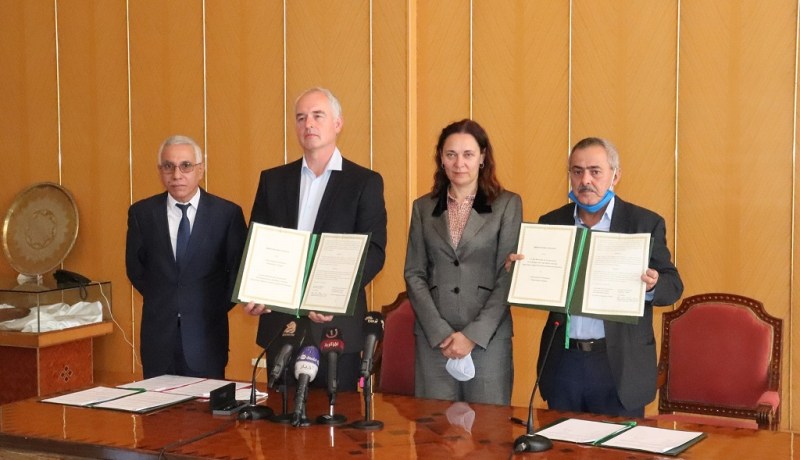 وزارة الثقافة: توقيع اتفاقية شراكة وتكوين مع جامعة باردوبيس بالتشيك