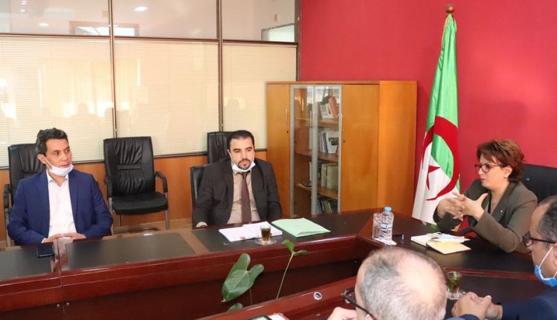 إسماعيل يبرير مديرا جديدا للكتاب بوزارة الثقافة