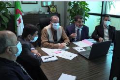 رزيق يسدي تعليمات بضرورة تشديد الرقابة على على الفضاءات والنشاطات التجارية