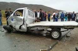 بالصور.. 3 قتلى و4 جروحى في حادثي مرور في باتنة