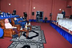 اللواء عمراني يترأس أشغال الدورة(20) للجنة الوزارية المشتركة للبحث عن الطائرات في خطر وإنقاذها