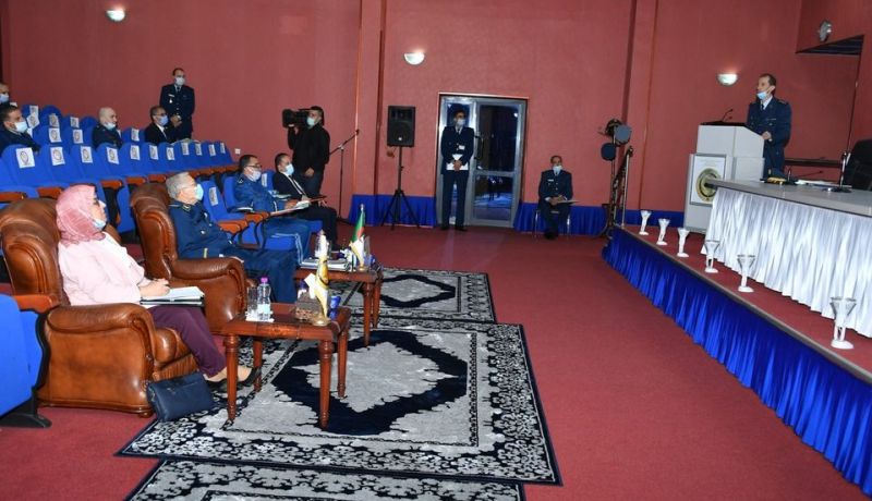 اللواء عمراني يترأس أشغال الدورة(20) للجنة الوزارية المشتركة للبحث عن الطائرات في خطر وإنقاذها