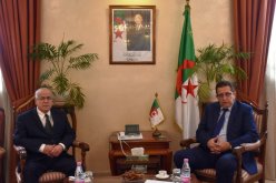 وزير الفلاحة يستمع لإنشغالات أعضاء لجنة قرية “آث أرقان”