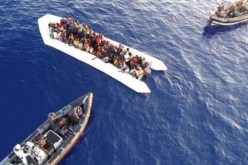 سفينة إيرلندية تنقذ أكثر من 700 شخص قرب السواحل الليبية