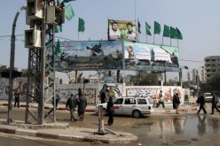 مقتل ثلاثة من قادة كتائب القسام في غارة اسرائيلية جنوب غزة