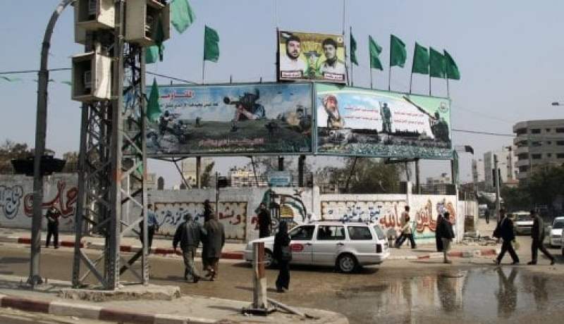 مقتل ثلاثة من قادة كتائب القسام في غارة اسرائيلية جنوب غزة