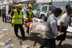 ارتفاع حصيلة عدد ضحايا الحجاج في تدافع منى إلى 1221 قتيلا