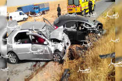 4 قتلى من عائلة واحدة في حادث مرور بباتنة
