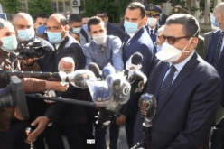 جراد : الجزائر استطاعت أن تحد من انتشار جائحة كورونا