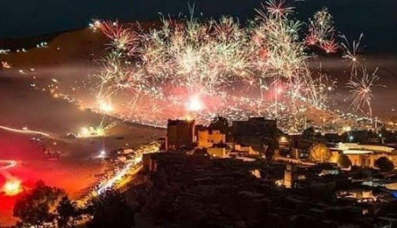 بشار.. تعليق جميع الرحلات وحجوزات الفنادق المنظمة بمناسبة احتفالات رأس السنة