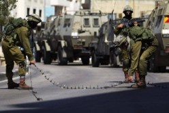 استشهاد شاب فلسطيني بنيران الإحتلال في مدينة نابلس
