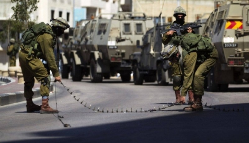 استشهاد شاب فلسطيني بنيران الإحتلال في مدينة نابلس