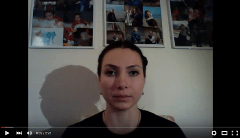 بالفيديو قصة مثيرة بطلها مجرم جزائري مطلوبا دوليا برواية زوجته الروسية