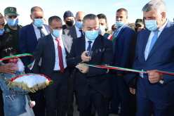 أرزقي براقي يأمر بالإنطلاق في الدراسات حول إمكانيات المياه الجوفية بتيسمسيلت