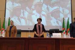 وزيرة الثقافة تدعو الجميع للإدلاء بصوتهم في استفتاء الدستور