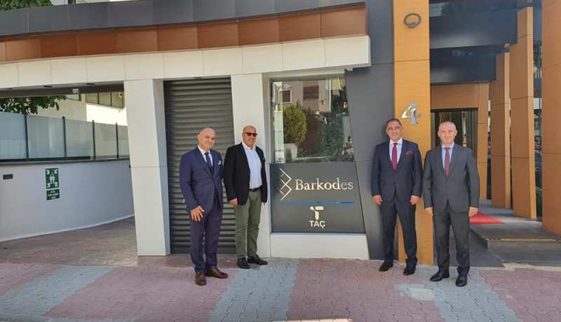 الجزائر-تركيا.. مناقشة سبل التعاون في مجال التنظيف وعلاج النفايات والتعريف الآلي