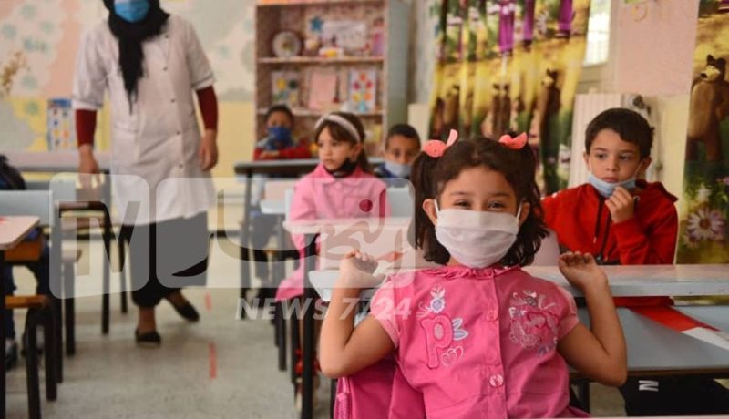 أكثر من 853 ألف تلميذ يجتازون “السانكيام” غدا الأربعاء