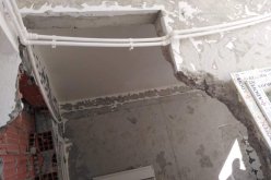 عدل ترفع دعوى قضائية ضد مُستأجر قام بتهديم جدار