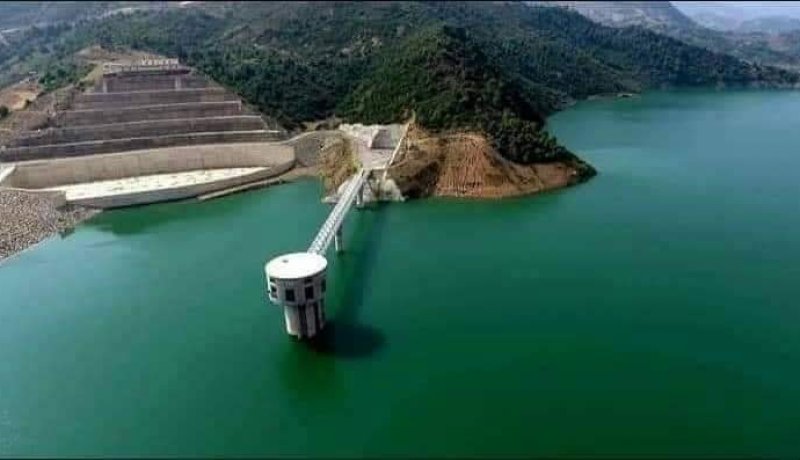 تيبازة.. الإنطلاق في مشروع تحويل المياه إنطلاقا من سد كاف الدير قريبا