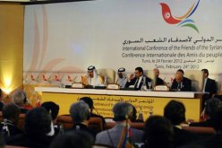 “أصدقاء سوريا” يجتمعون السبت فى الدوحة