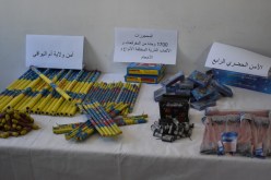 أم البواقي.. حجز 1700 وحدة من المفرقعات والألعاب النارية