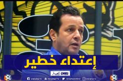 المدير العام لفريق اهلي البرج يتعرض لإعتداء خطير!