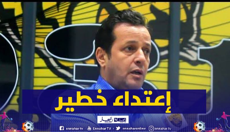 المدير العام لفريق اهلي البرج يتعرض لإعتداء خطير!