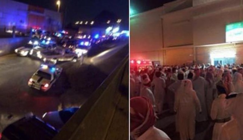 داعش يتبنى التفجير الانتحاري في مسجد بنجران السعودية