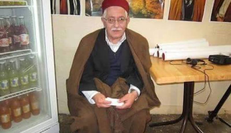 الممثل الكوميدي محند أويديربوعرابة في ذمة الله