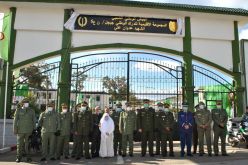 إطلاق إسم الشهيد “عدوان علي” على المجموعة الإقليمية للدرك الوطني بجيجل