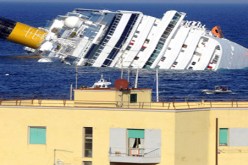 ارتفاع حصيلة غرق الباخرة الايطالية الى 11 قتيلا