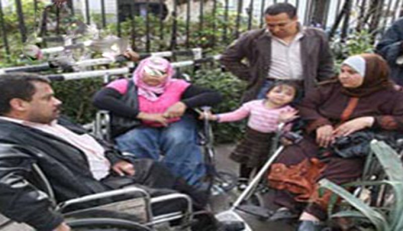 إجراء الدورة الوطنية الثانية لرياضة المعاقين سيدات بداية فيفري بوهران