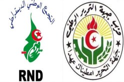 “الأرندي” و”الأفلان” يشاركان في الحوار كمواطنين فقط !