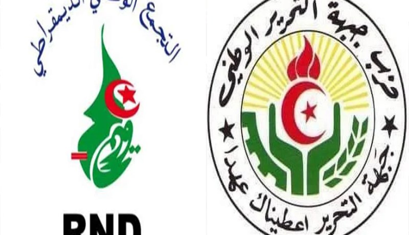 “الأرندي” و”الأفلان” يشاركان في الحوار كمواطنين فقط !