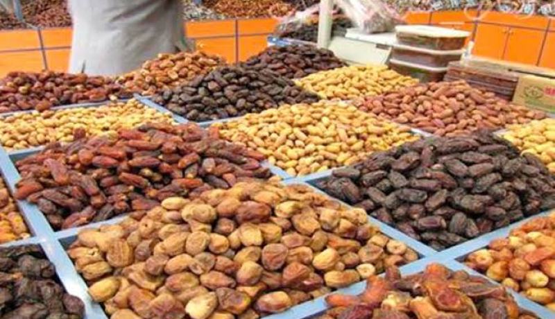 انطلاق الطبعة الخامسة للصالون الدولي للتمور ببسكرة
