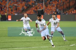 وزيرة البيئة تشكر محاربي الصحراء