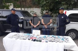 حجز 5480 قرص “ايريكا” قادمة من تونس في ميلة