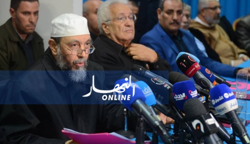 المرحلة الانتقالية.. خيار المعارضة بعد انتهاء العهدة الرئاسية