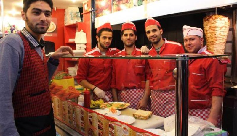 التجار السوريون و«التوانسة» و«المراركة» الأكثر تواجدا في الجزائر..!