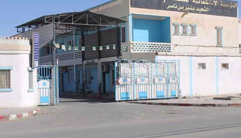 مستشفى الأم والطفل الجديد بالوادي يدخل حيز الخدمة ماي القادم