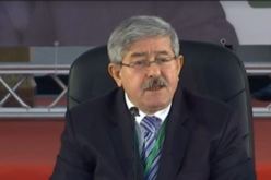 أويحيى: الوضع المالي للبلاد تسبب في عجز كبير لميزانية الدولة