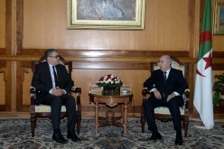 رئيس الجمهورية يكلف الوزير الأول بتمثيله في قمة برازفيل حول ليبيا