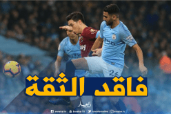“الإنجليز” ينتقدون “محرز” ويطالبونه بـ “الانتفاضة”